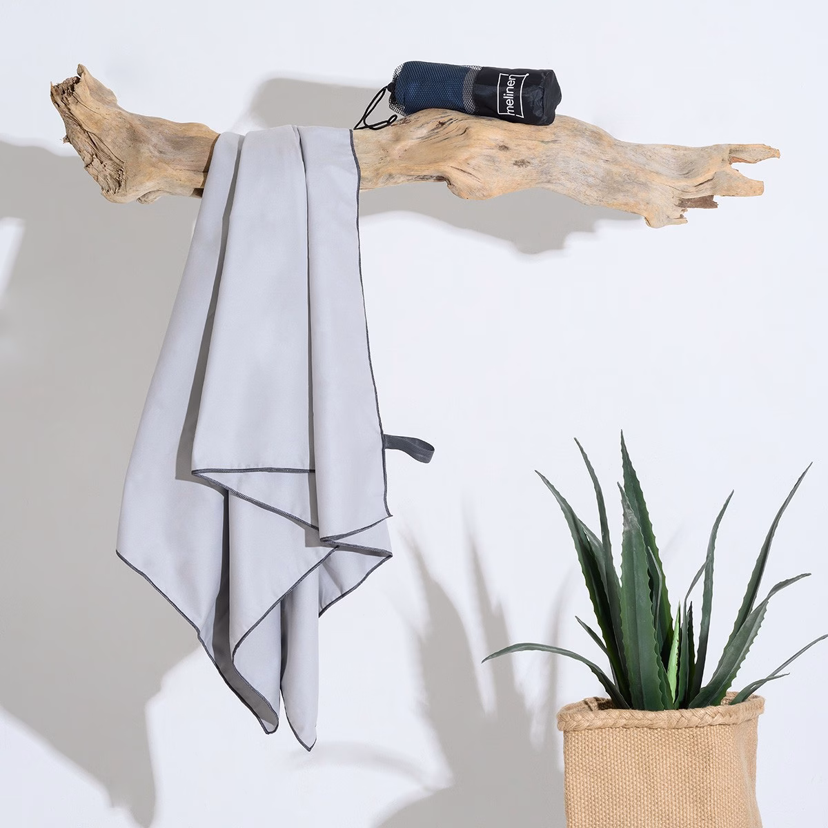 Πετσετα Microfiber Gym Silver (80χ170) Πετσετα Microfiber Gym Silver (80χ170)