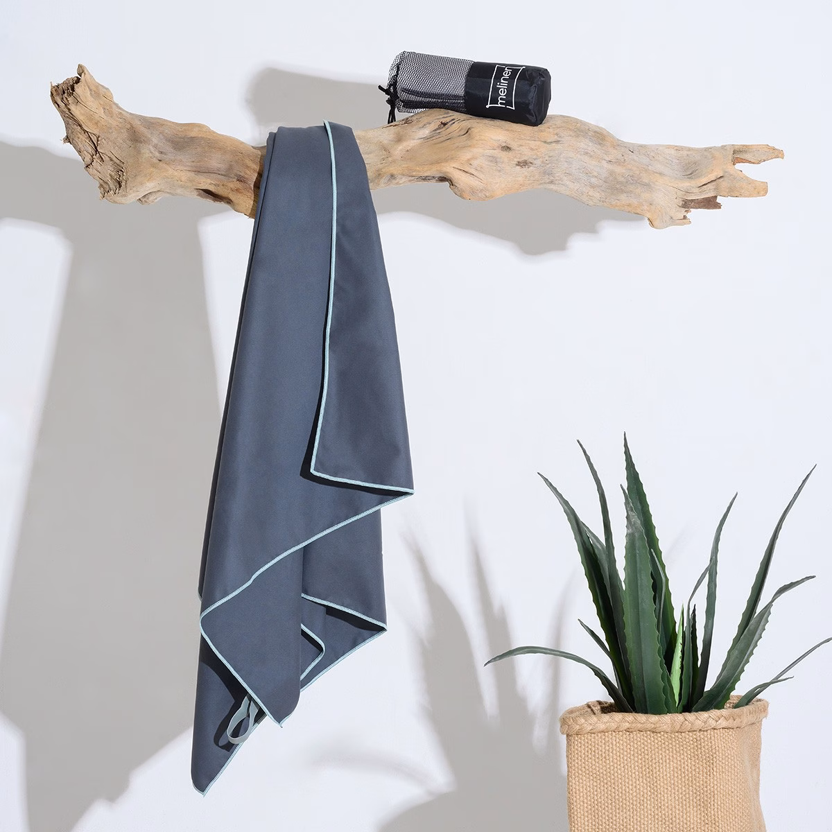 Πετσετα Microfiber Gym Anthracite (50χ90) Πετσετα Microfiber Gym Anthracite (50χ90)