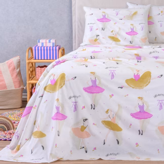 Σετ Σεντονια Μονα Dancer Kids Line (170x270)