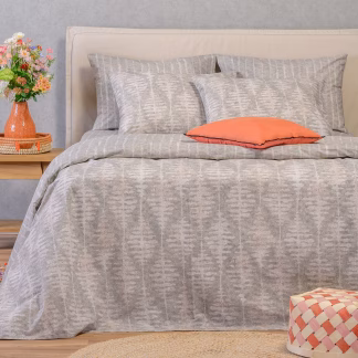 Σετ Σεντονια Μονα Kai Grey Casual Line (170x270)