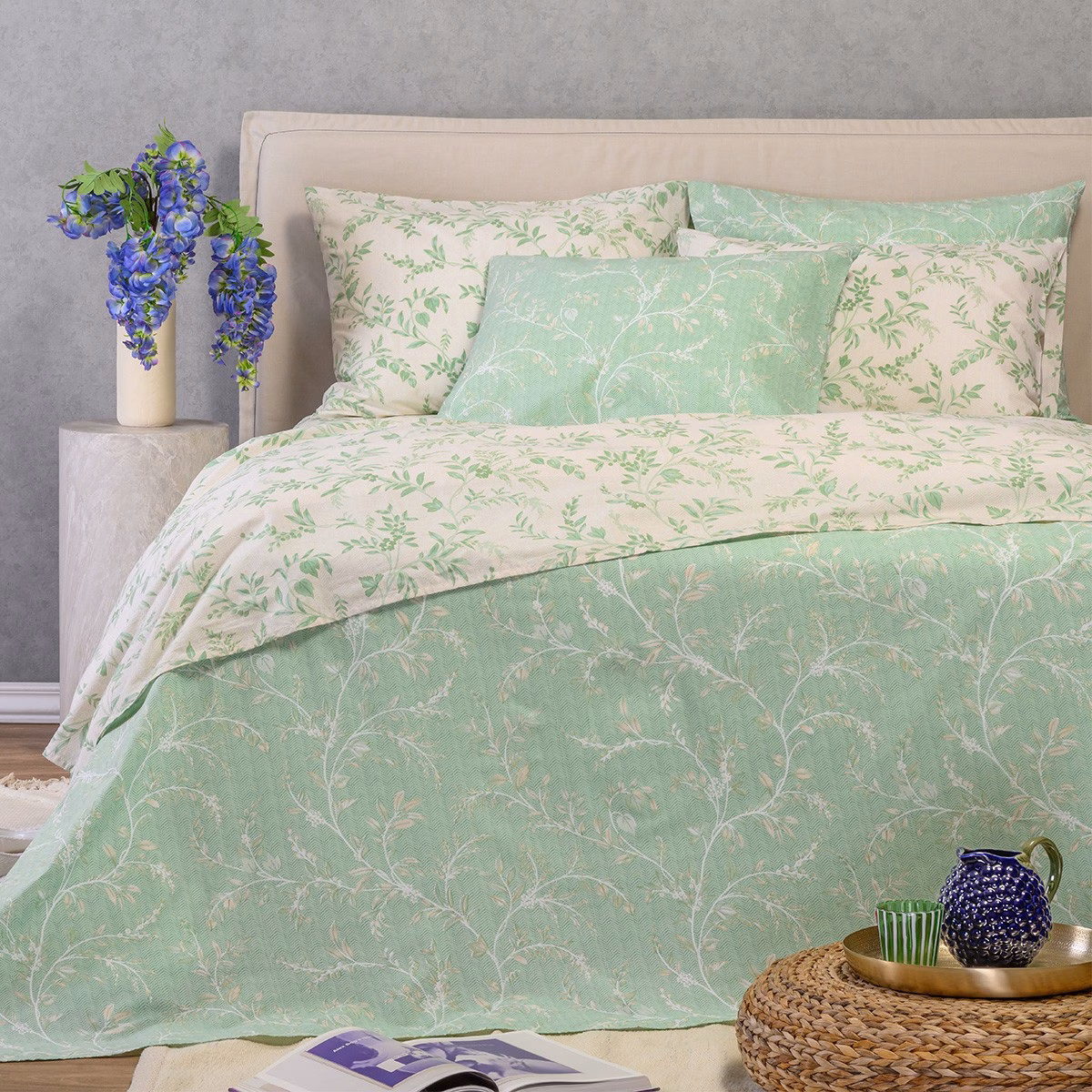 Σετ Σεντονια Μονα Sienna Forest Casual Line (170x270) Σετ Σεντονια Μονα Sienna Forest Casual Line (170x270)