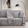 Γούνινο Ριχτάρι Διθέσιο Stripe 8727 180×250 Γκρι Γούνινο Ριχτάρι Διθέσιο Stripe 8727 180×250 Γκρι