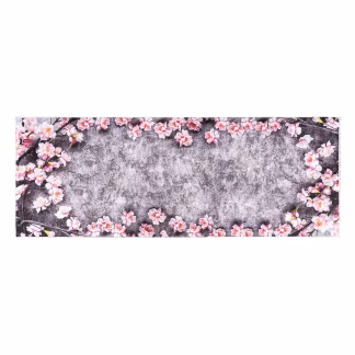 Πατάκι Κουζίνας Art 9075 60x160 Γκρι