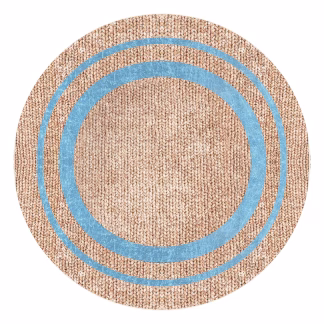 Ροτόντα Sunny Art 9140 160x160 Μπεζ,μπλε