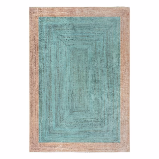 Χαλί Sunny Art 9141 Μπεζ,βεραμάν