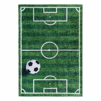 Χαλί Παιδικό Fun Art 9596 120x180 Πράσινο