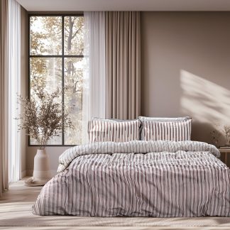 Σετ Κουβερλί Μονό Glory Art 12367 160x230 Μπεζ