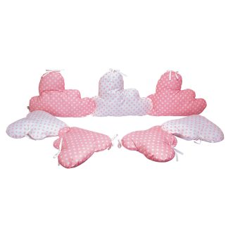 Παντα Κουνιας Βαβυ 8807 Ροζ