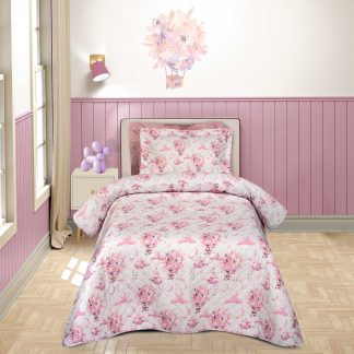 Κουβερλι Mono Essential 8864 Pink