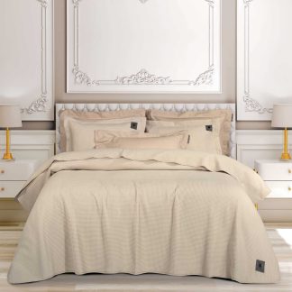 Κουβερλι King Essental 3495 Beige