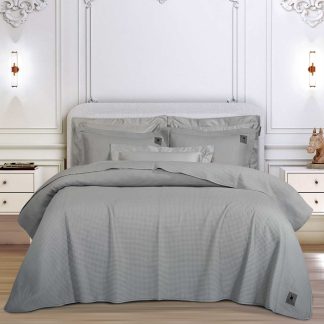 Κουβερλι King Essential 3496 Grey
