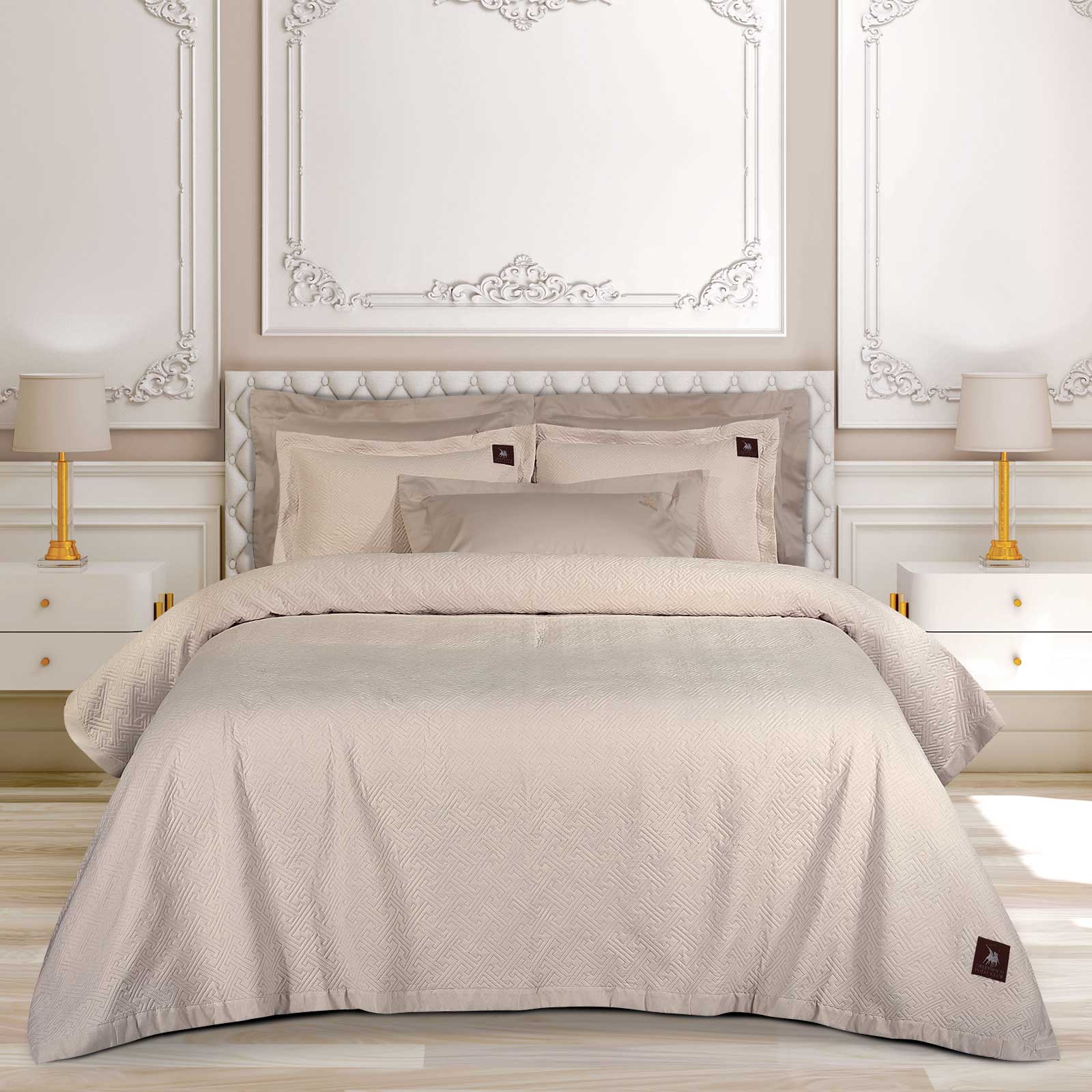 Κουβερλι King Essential 4451 Beige Κουβερλι King Essential 4451 Beige