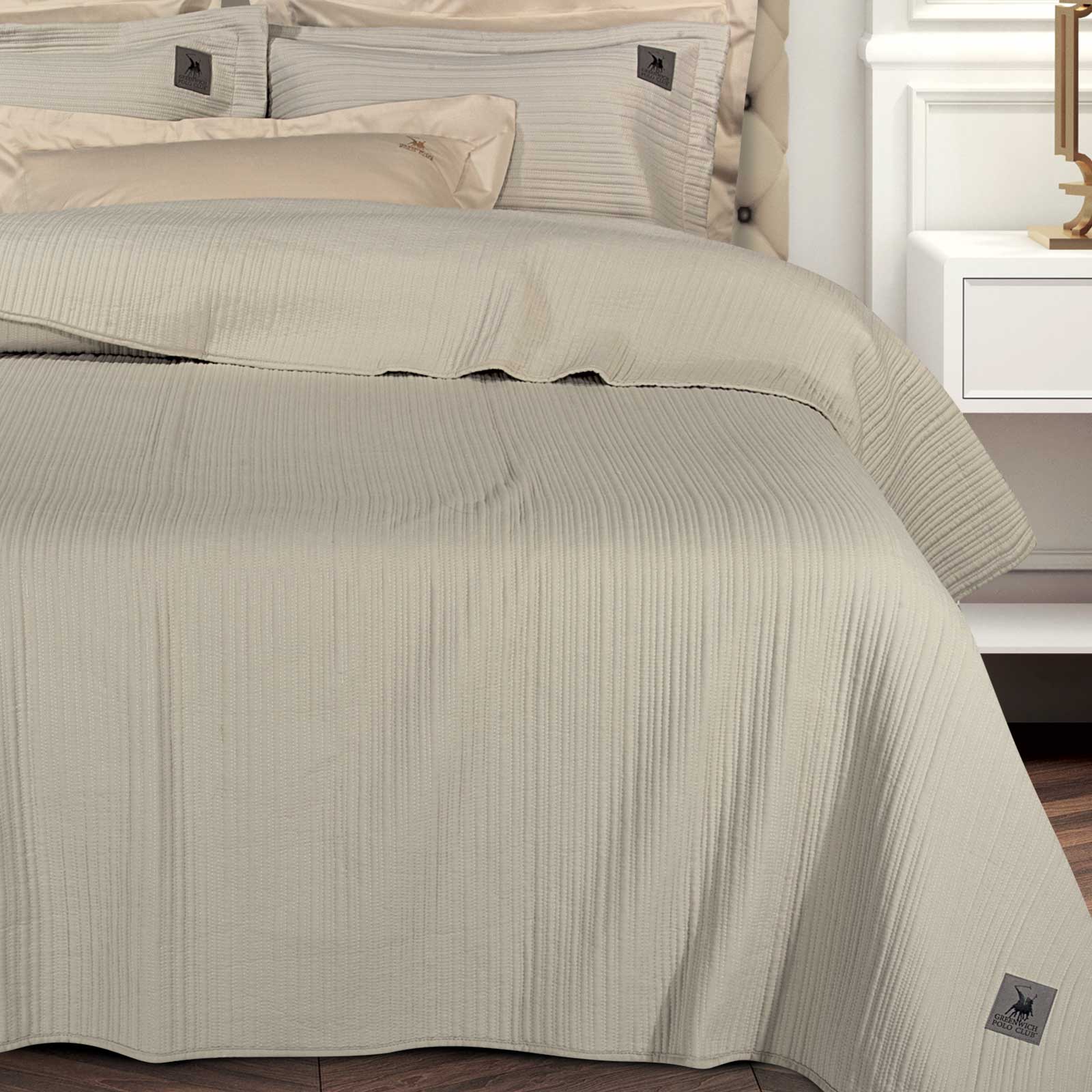 Κουβερλι King Essential 4455 Taupe Κουβερλι King Essential 4455 Taupe