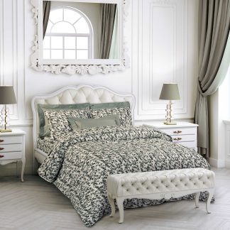 Σετ Σεντονια Υπερδιπλα Essential 2361 Cream, Khaki