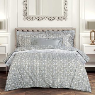 Σετ Σεντονια Υπερδιπλα Essential 2368 Olive Green