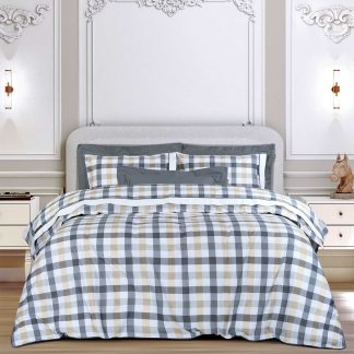 Σετ Σεντονια King Essential 2265 Beige, Grey