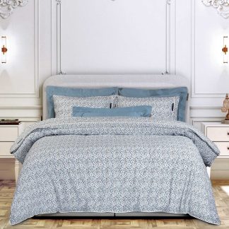 Σετ Σεντονια King Essential 2360 Blue, White