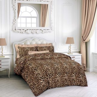 Σετ Σεντονια King Essential 2365 Brown