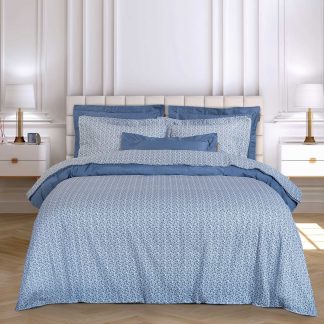 Σετ Σεντονια King Essential 2372 Royal Blue