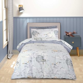 Σετ Σεντονια Μονα Essential 8852 Grey