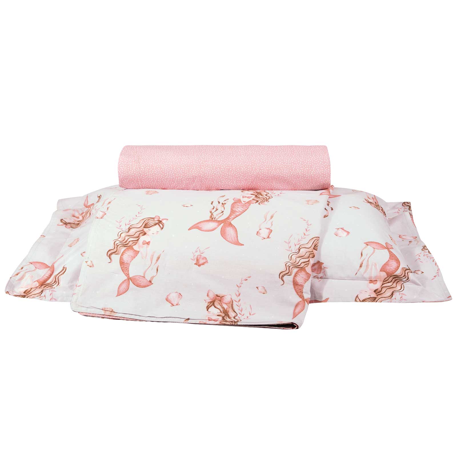 Σετ Σεντονια Μονα Essential 8853 Grey, Pink Σετ Σεντονια Μονα Essential 8853 Grey, Pink