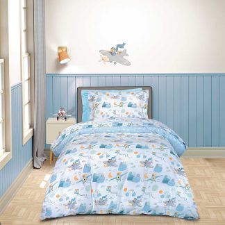 Σετ Σεντονια Μονα Essential 8866 Blue