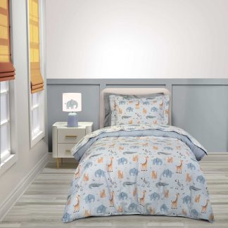 Σετ Σεντονια Μονα Essential 8867 Green, Grey