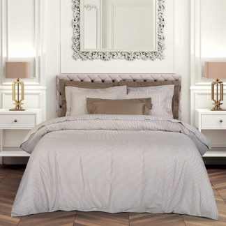 Παπλωματοθηκη Υπερδιπλh 220x240 Loft 2389 Taupe Παπλωματοθηκη Υπερδιπλh 220x240 Loft 2389 Taupe