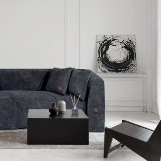 Ριχταρι 180χ250 Premium 2760 Dark Grey