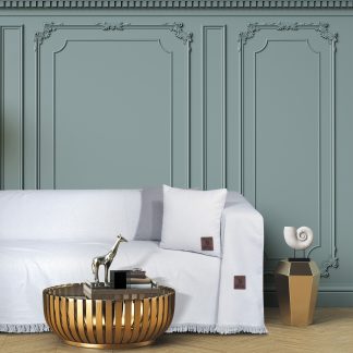 Ριχταρι 180χ250 Essential 3915 White