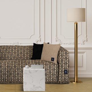 Ριχταρι 180χ250 Essential 3932 Beige, Black