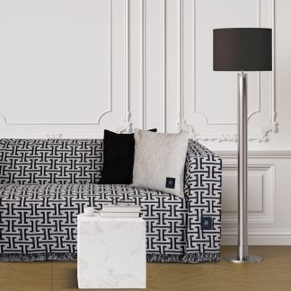 Ριχταρι 180χ250 Essential 3933 Black, Grey