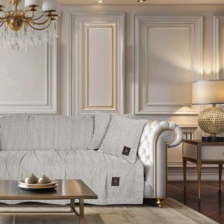 Ριχταρι 180χ250 Essential 3946 White