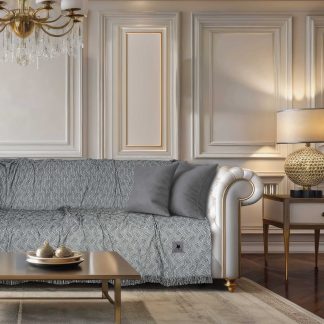 Ριχταρι 180χ250 Essential 3951 Dark Grey