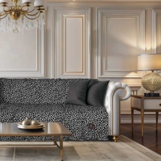 Ριχταρι 180χ250 Essential 3981 Black