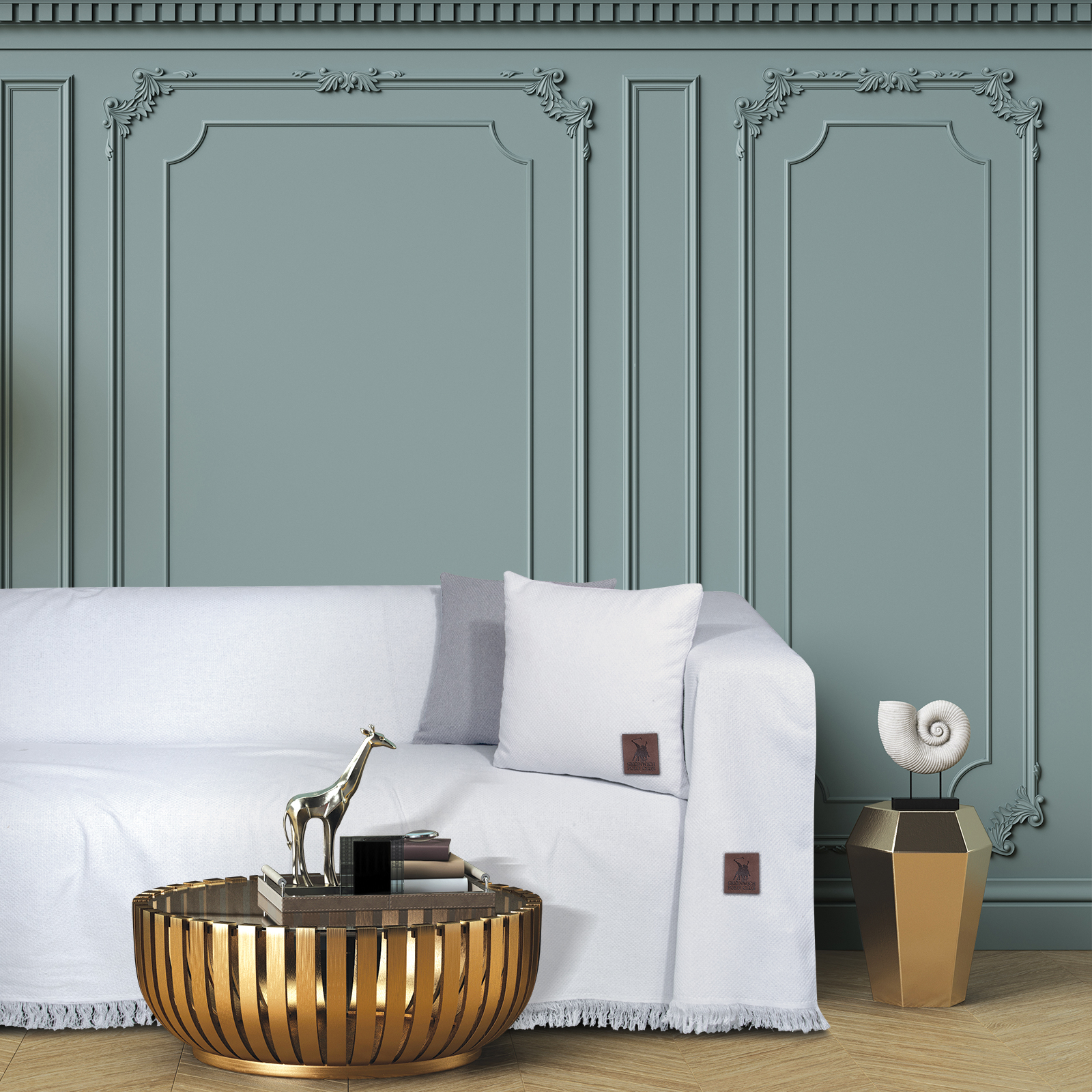 Ριχταρι 180χ300 Essential 3915 White Ριχταρι 180χ300 Essential 3915 White