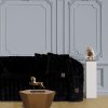 Ριχτάρι 180×300 3938 Μαύρο Ριχτάρι 180×300 3938 Μαύρο