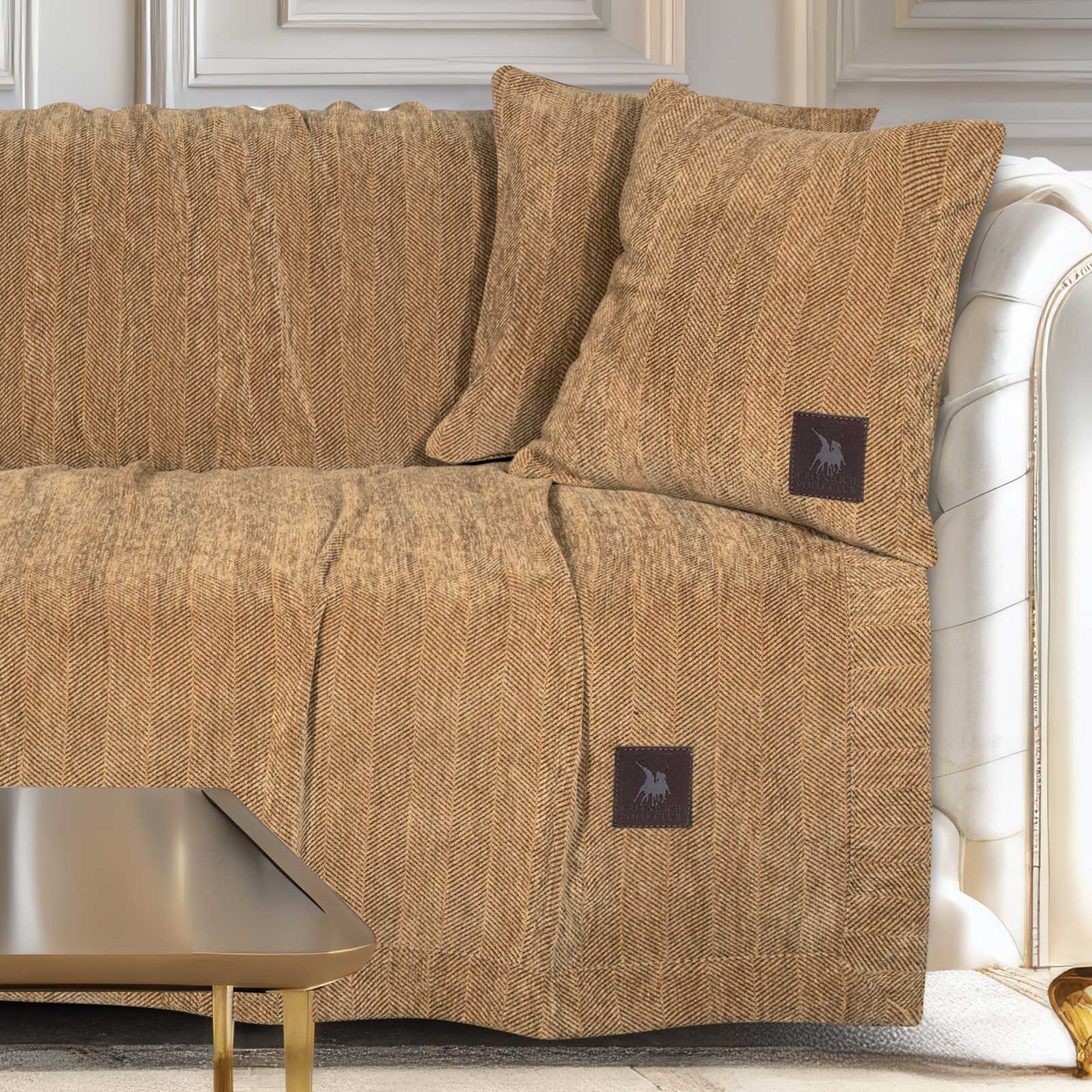 Ριχταρι 180χ300 Essential 3949 Ochre Ριχταρι 180χ300 Essential 3949 Ochre