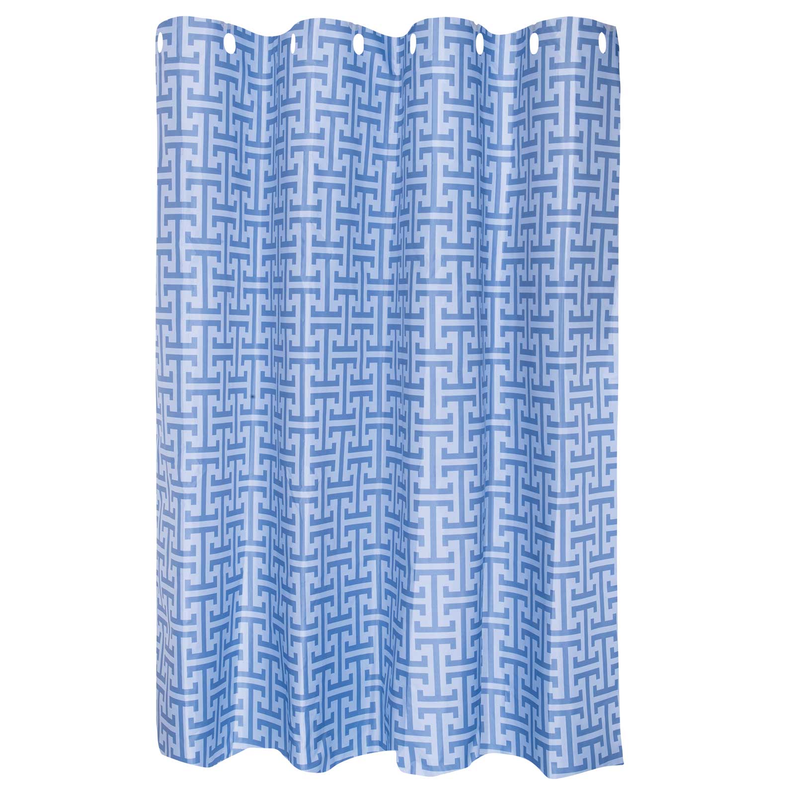 Κουρτινα Μπανιου 240χ180 Essential 3119 Dusty Blue Κουρτινα Μπανιου 240χ180 Essential 3119 Dusty Blue
