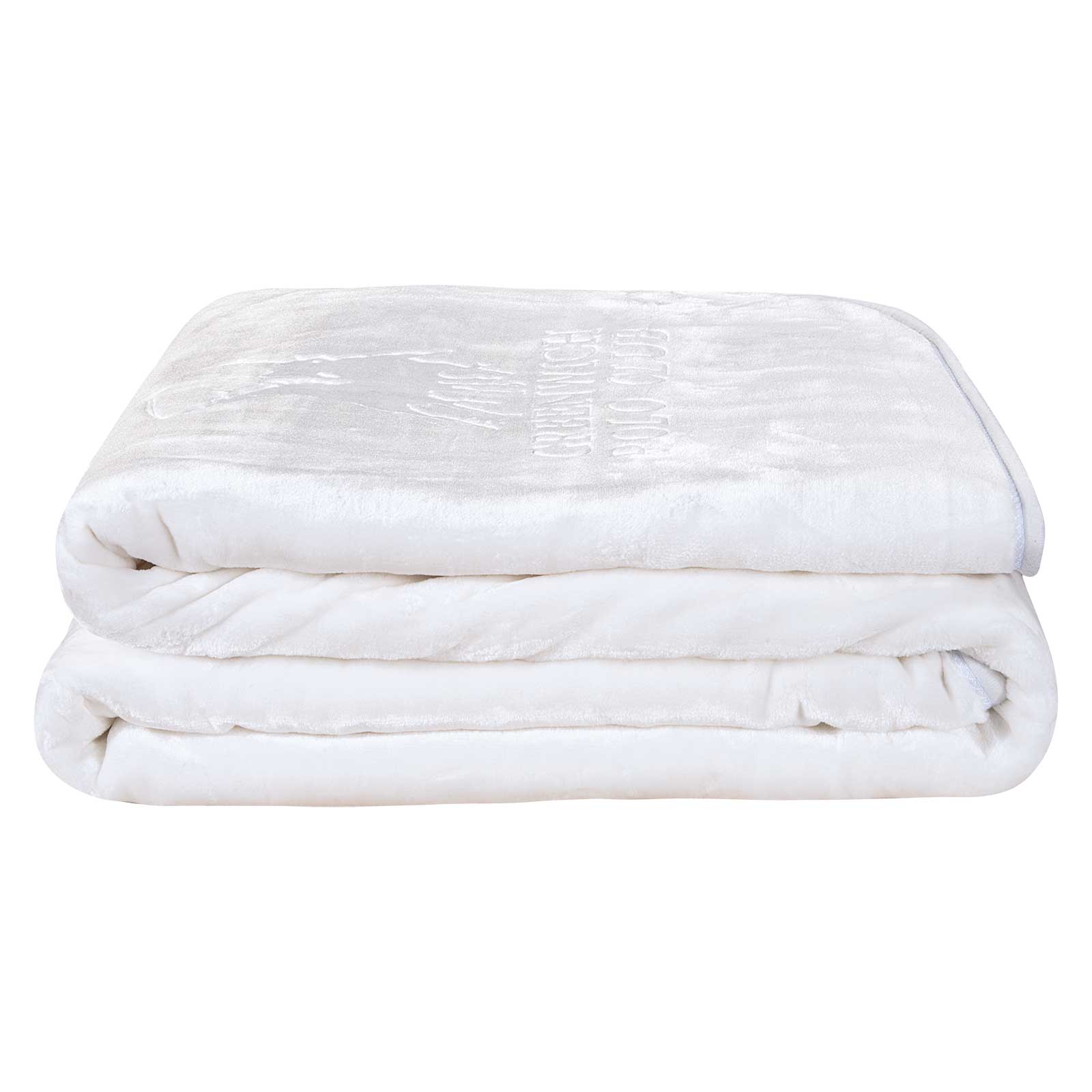 Κουβερτα Velour Μονη Essential 3470 White Κουβερτα Velour Μονη Essential 3470 White