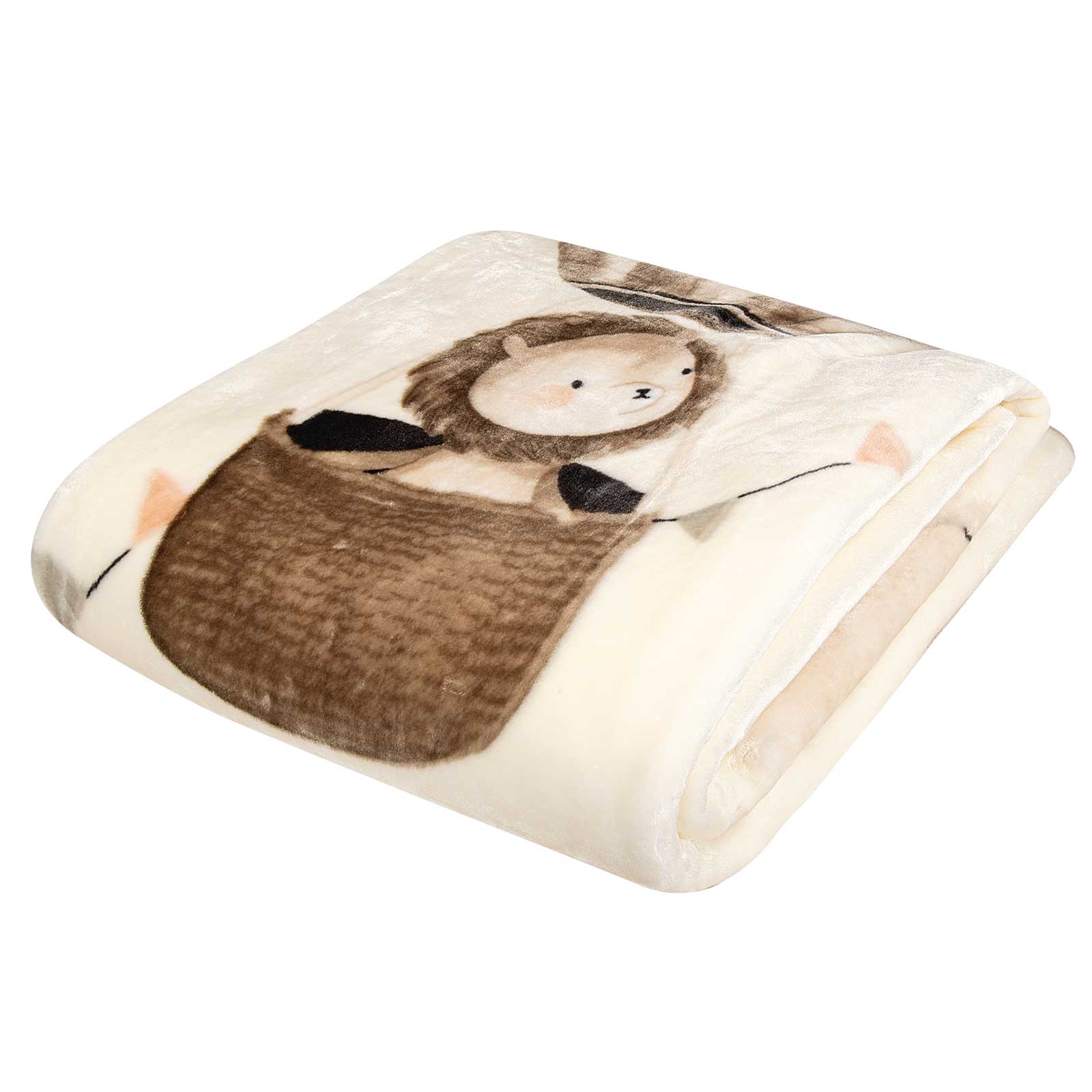 Κουβερτα Velour Junior Essential 8860 Taupe Κουβερτα Velour Junior Essential 8860 Taupe