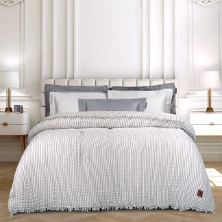 Κουβερτα 220x240 Essential 3467 Grey