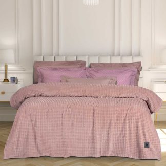 Κουβερτα Fleece Υπερδιπλh 3449 Nude Κουβερτα Fleece Υπερδιπλh 3449 Nude