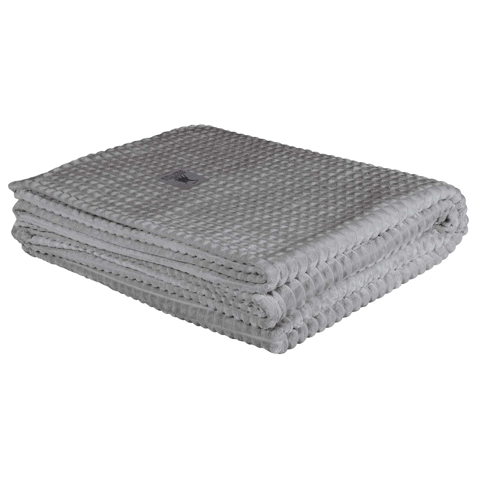 Κουβερτα Fleece Υπερδιπλh 3450 Grey Κουβερτα Fleece Υπερδιπλh 3450 Grey