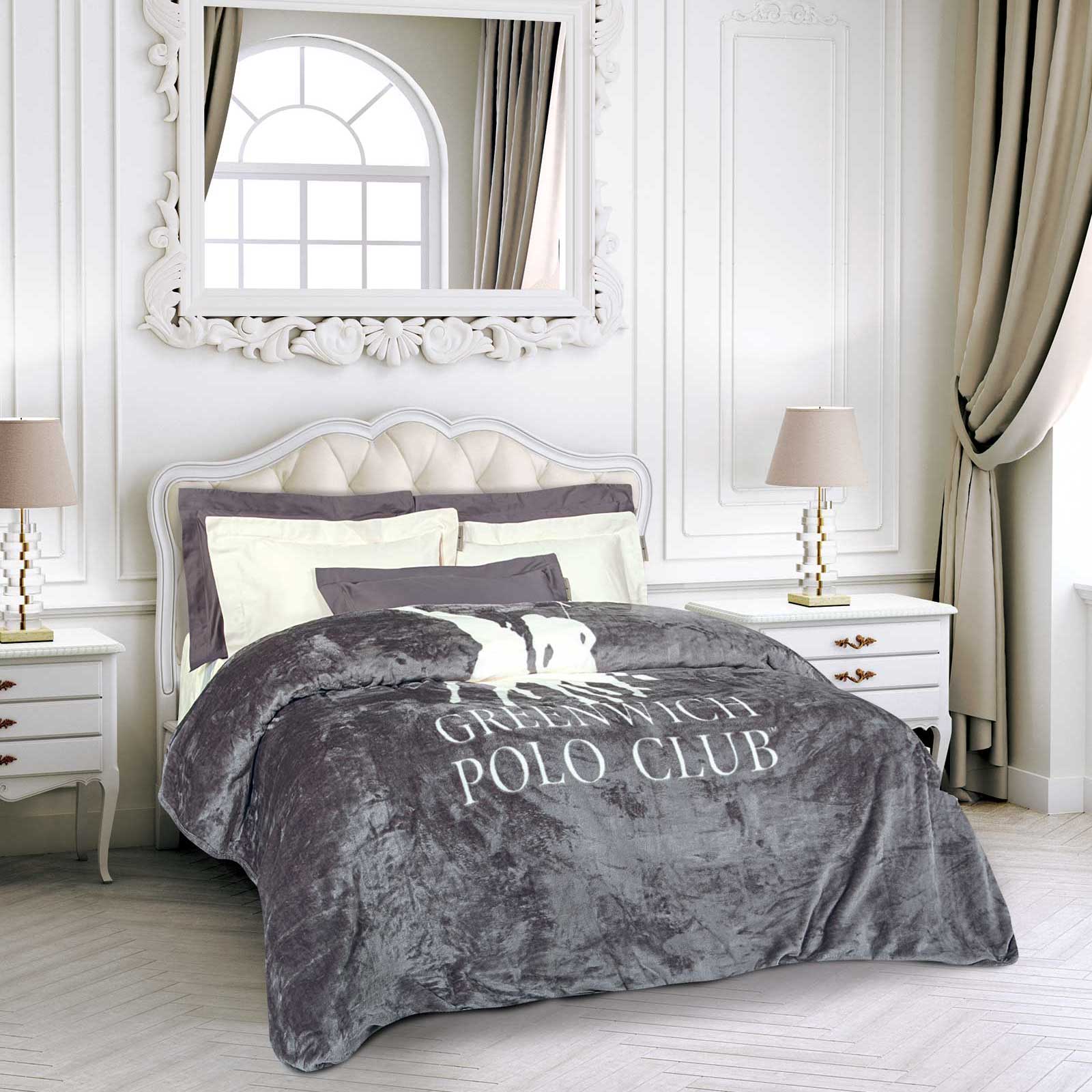 Κουβερτα Fleece Υπερδιπλh 3489 Grey Κουβερτα Fleece Υπερδιπλh 3489 Grey