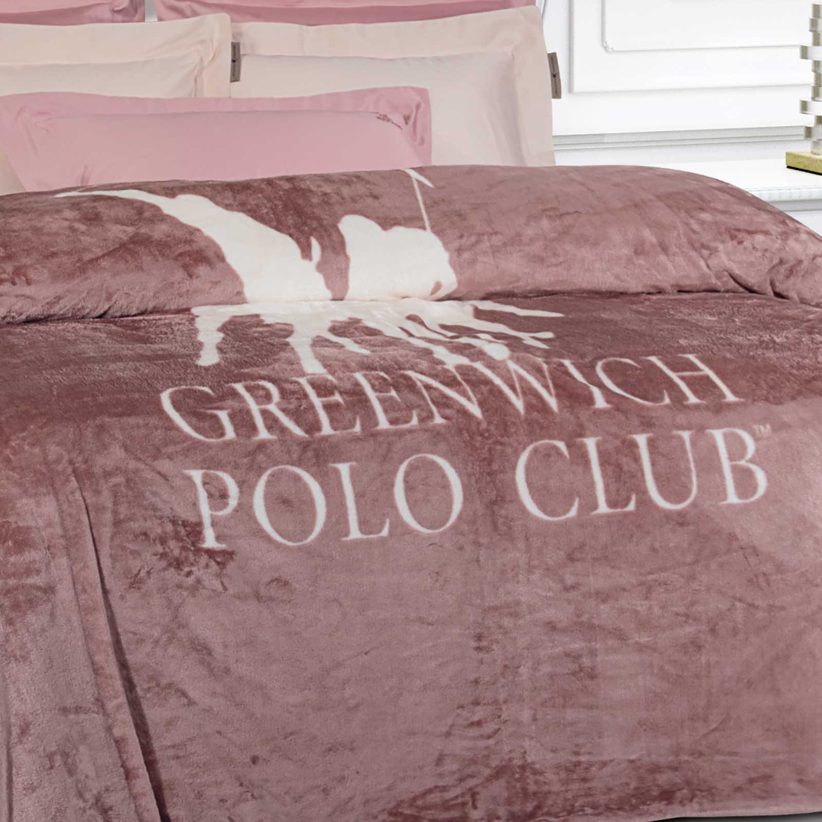 Κουβερτα Fleece Υπερδιπλh 3491 Nude Κουβερτα Fleece Υπερδιπλh 3491 Nude