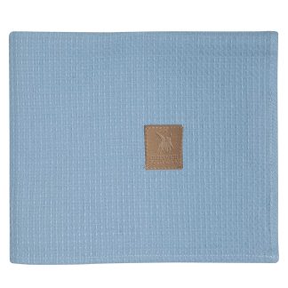 Κουβερτα Πικε 110x150 Baby 8870 Baby Blue