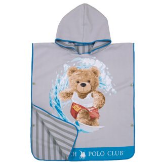 Junior Ποντσο Θαλασσης 50χ115 4179 Blue, Grey