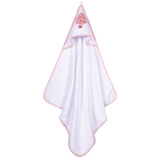 Καπα Baby Essential 8864 Pink, White 80X80