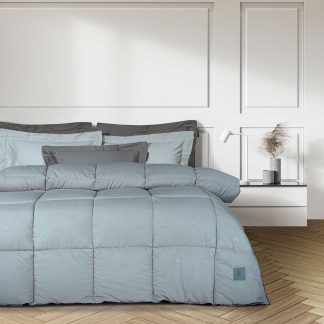 Παπλωμα Υπερδιπλο Essential 4443 Grey